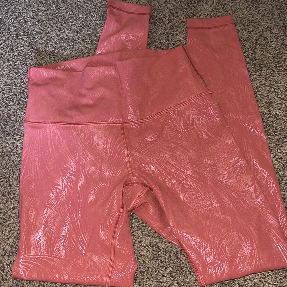 Lululemon Special Edition Wunder Under Leggings